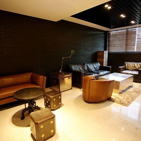I.T.W Hotel Seoul Ngoại thất bức ảnh