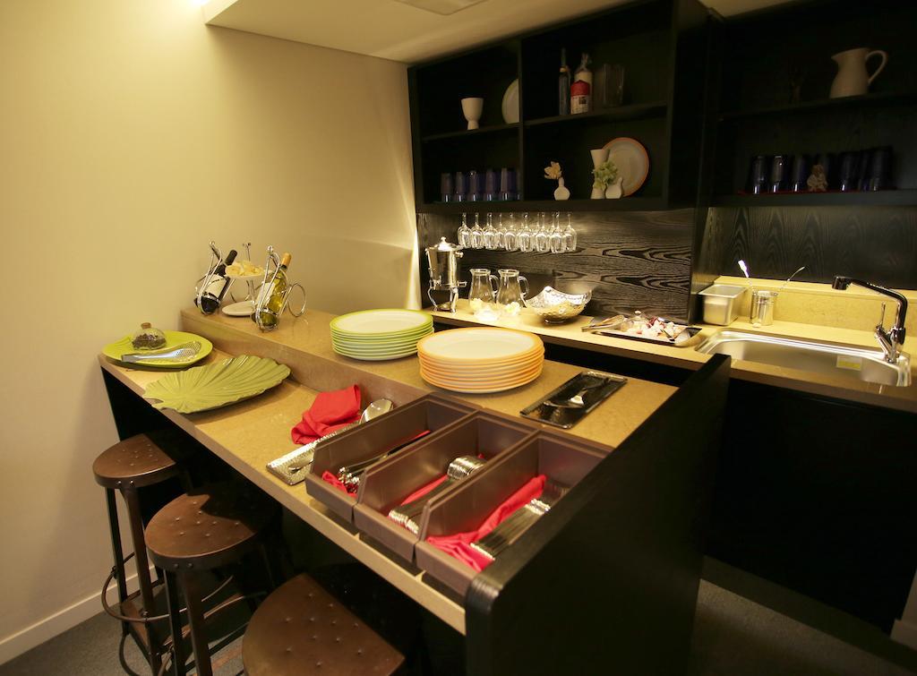 I.T.W Hotel Seoul Ngoại thất bức ảnh