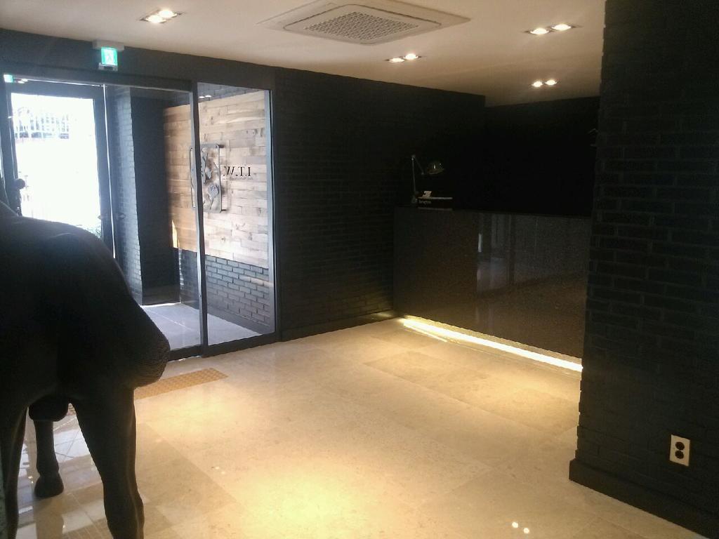 I.T.W Hotel Seoul Ngoại thất bức ảnh