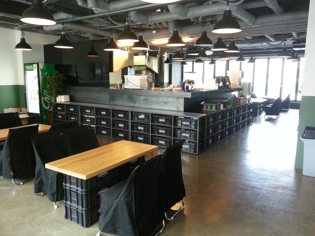 I.T.W Hotel Seoul Ngoại thất bức ảnh
