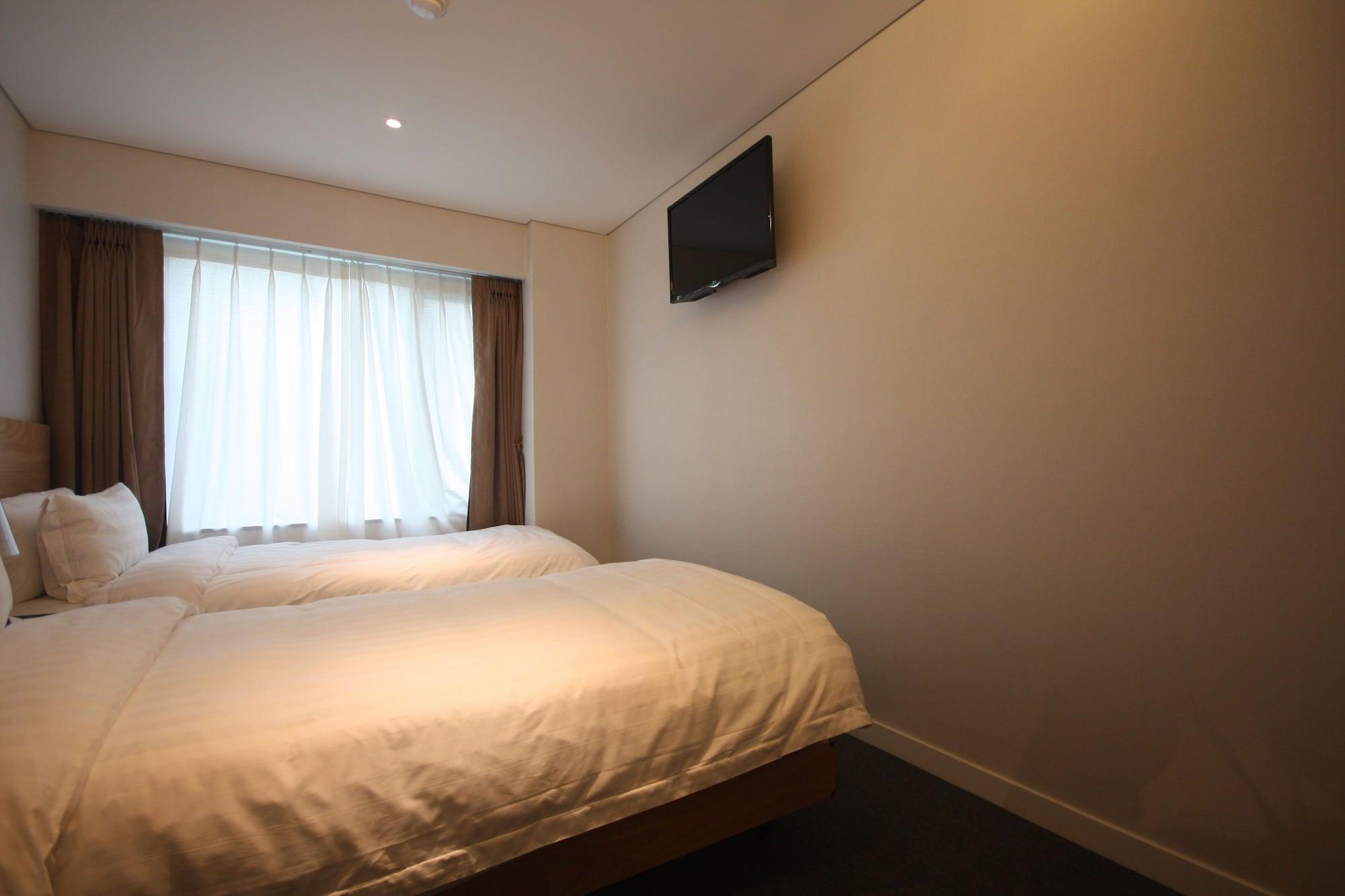 I.T.W Hotel Seoul Ngoại thất bức ảnh
