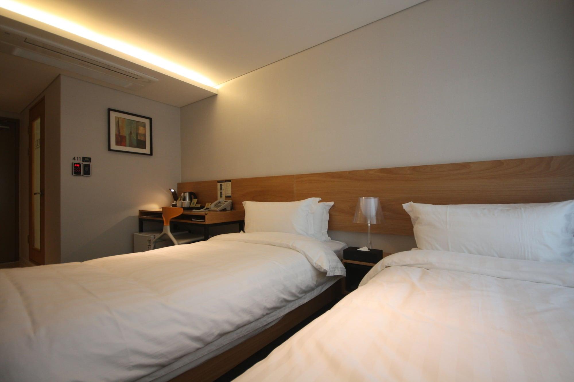 I.T.W Hotel Seoul Ngoại thất bức ảnh