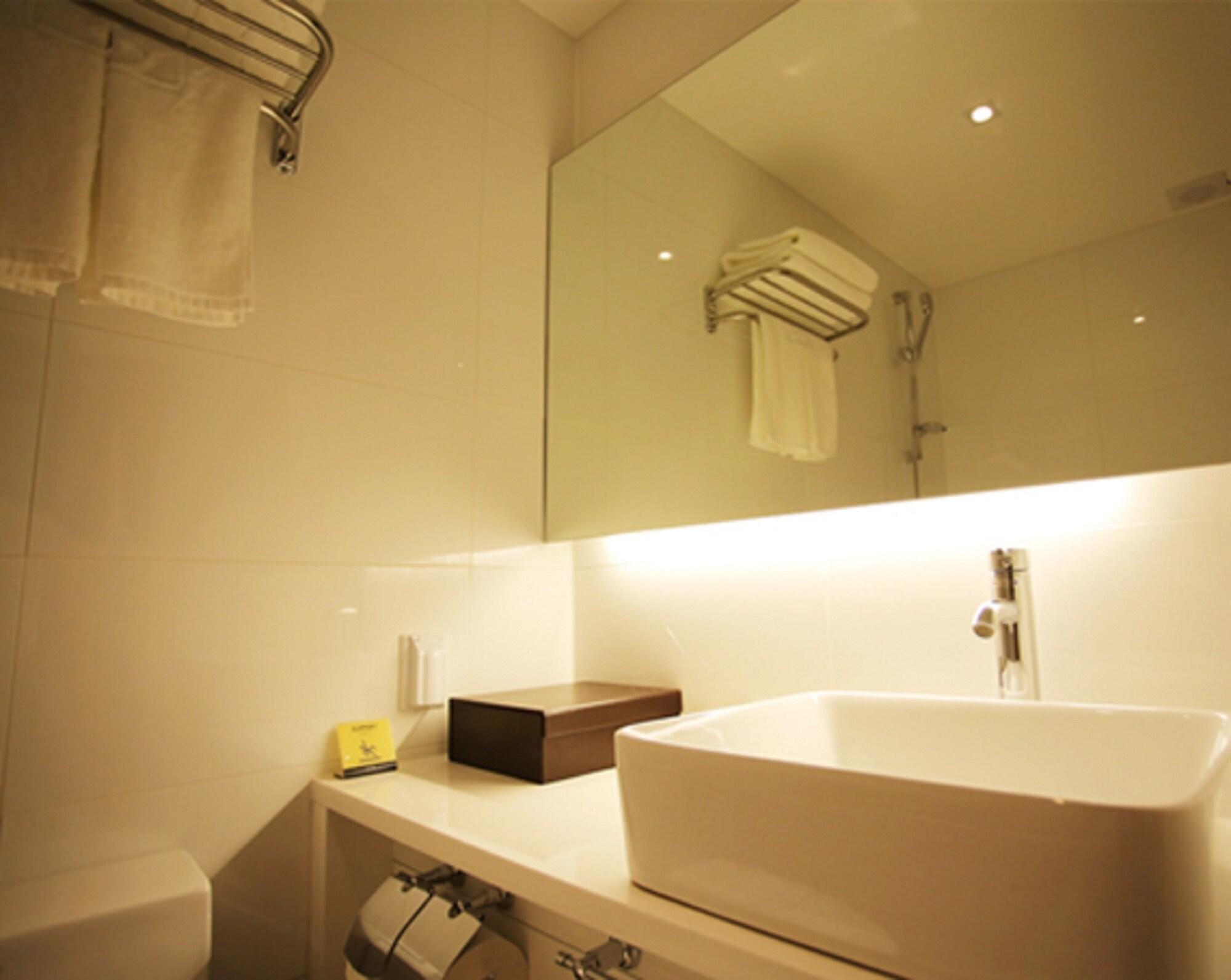 I.T.W Hotel Seoul Ngoại thất bức ảnh