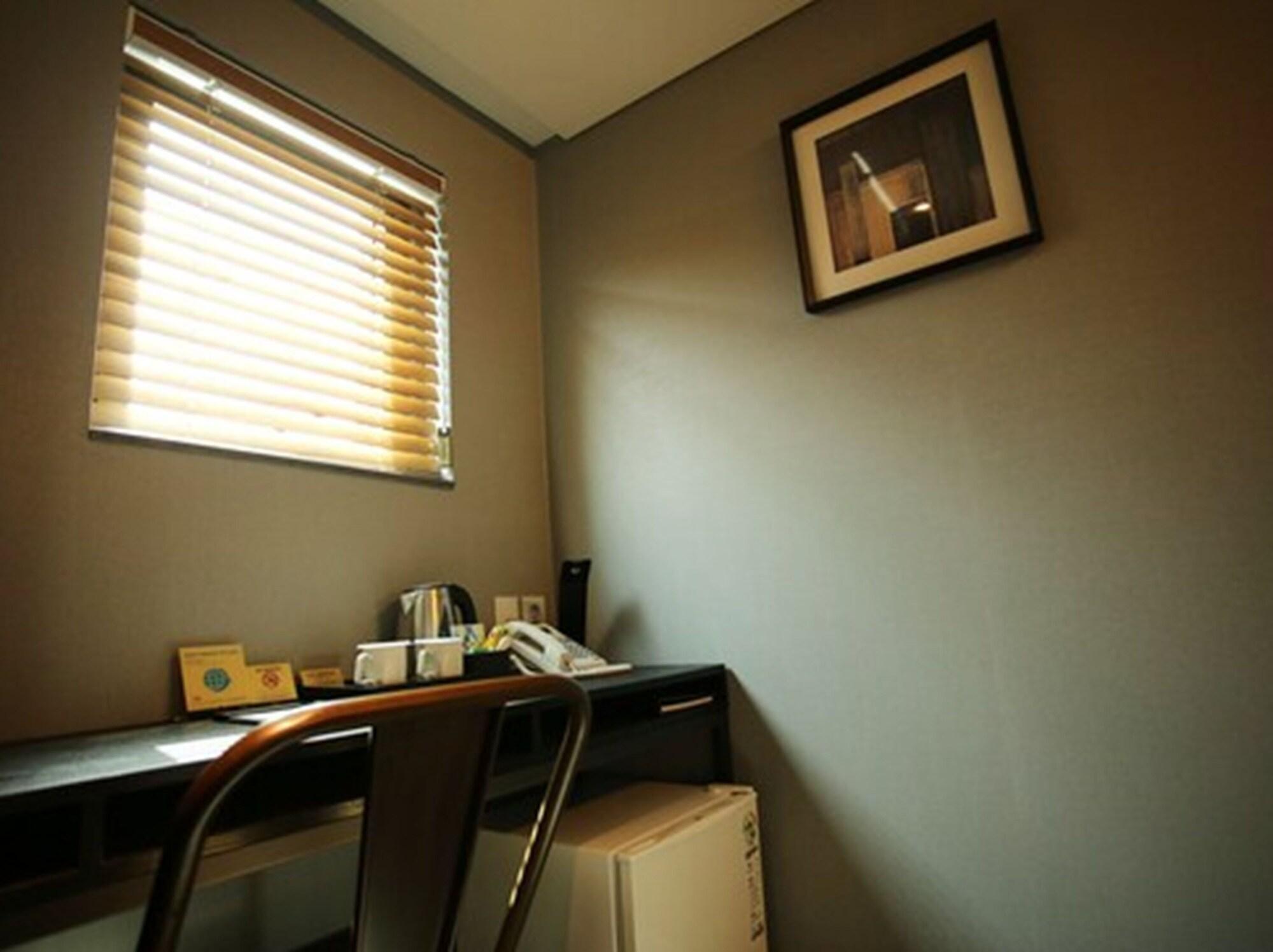 I.T.W Hotel Seoul Ngoại thất bức ảnh