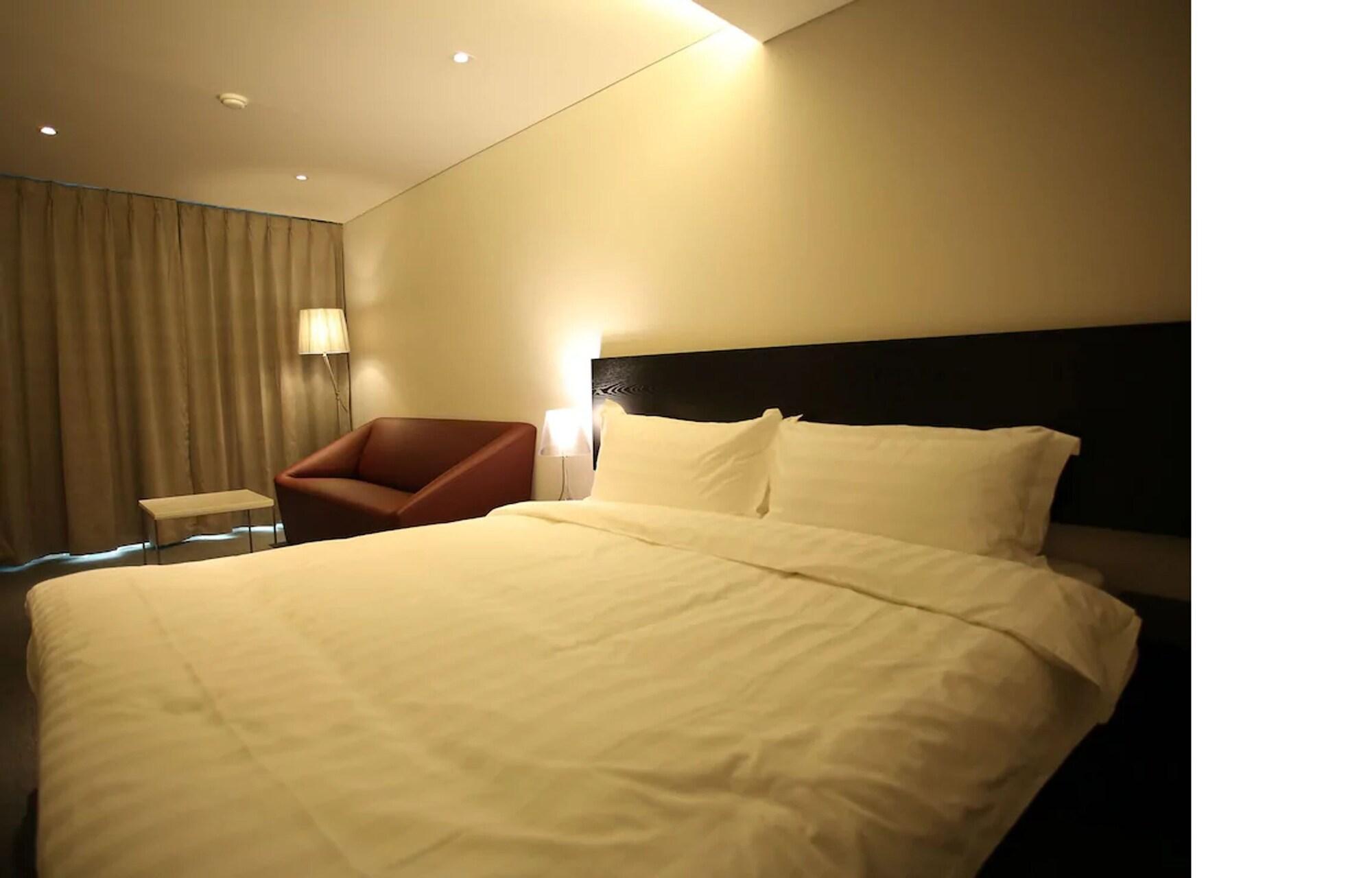 I.T.W Hotel Seoul Ngoại thất bức ảnh