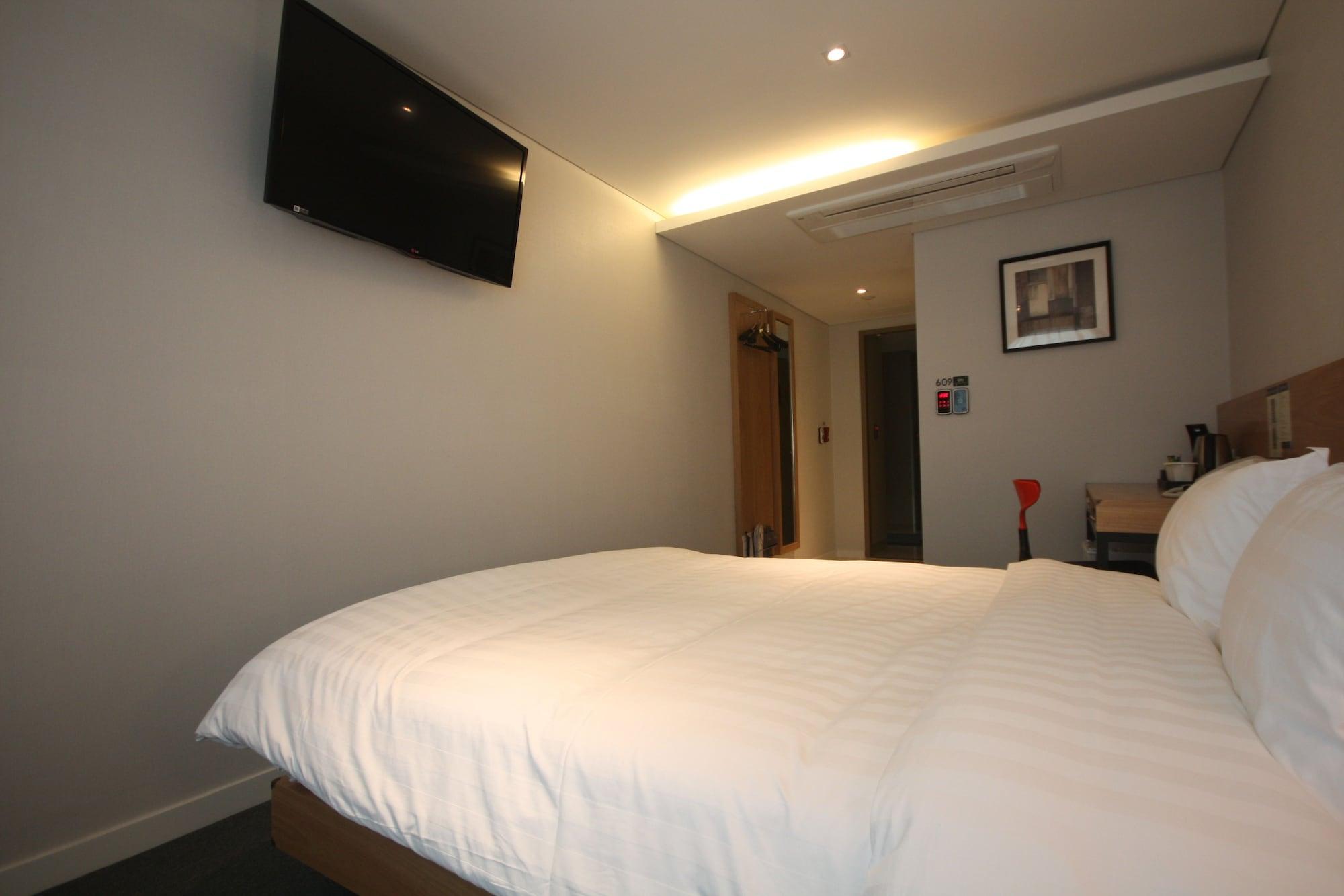 I.T.W Hotel Seoul Ngoại thất bức ảnh