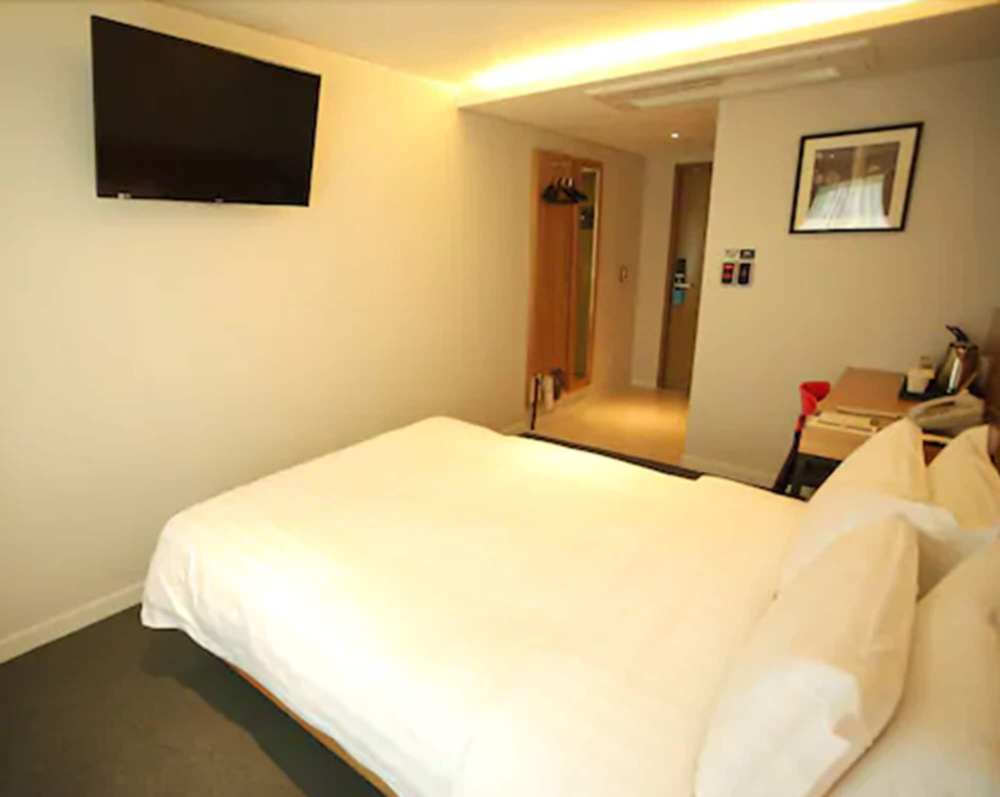 I.T.W Hotel Seoul Ngoại thất bức ảnh