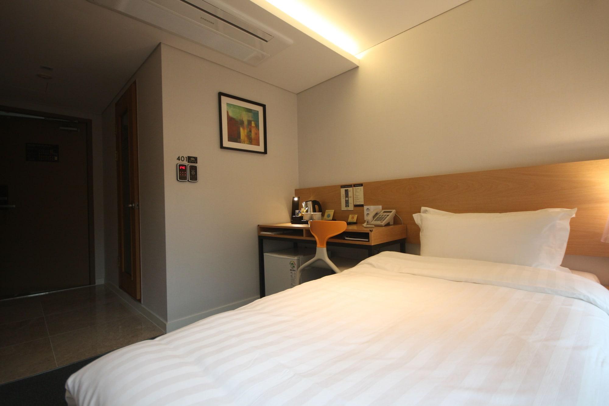 I.T.W Hotel Seoul Ngoại thất bức ảnh
