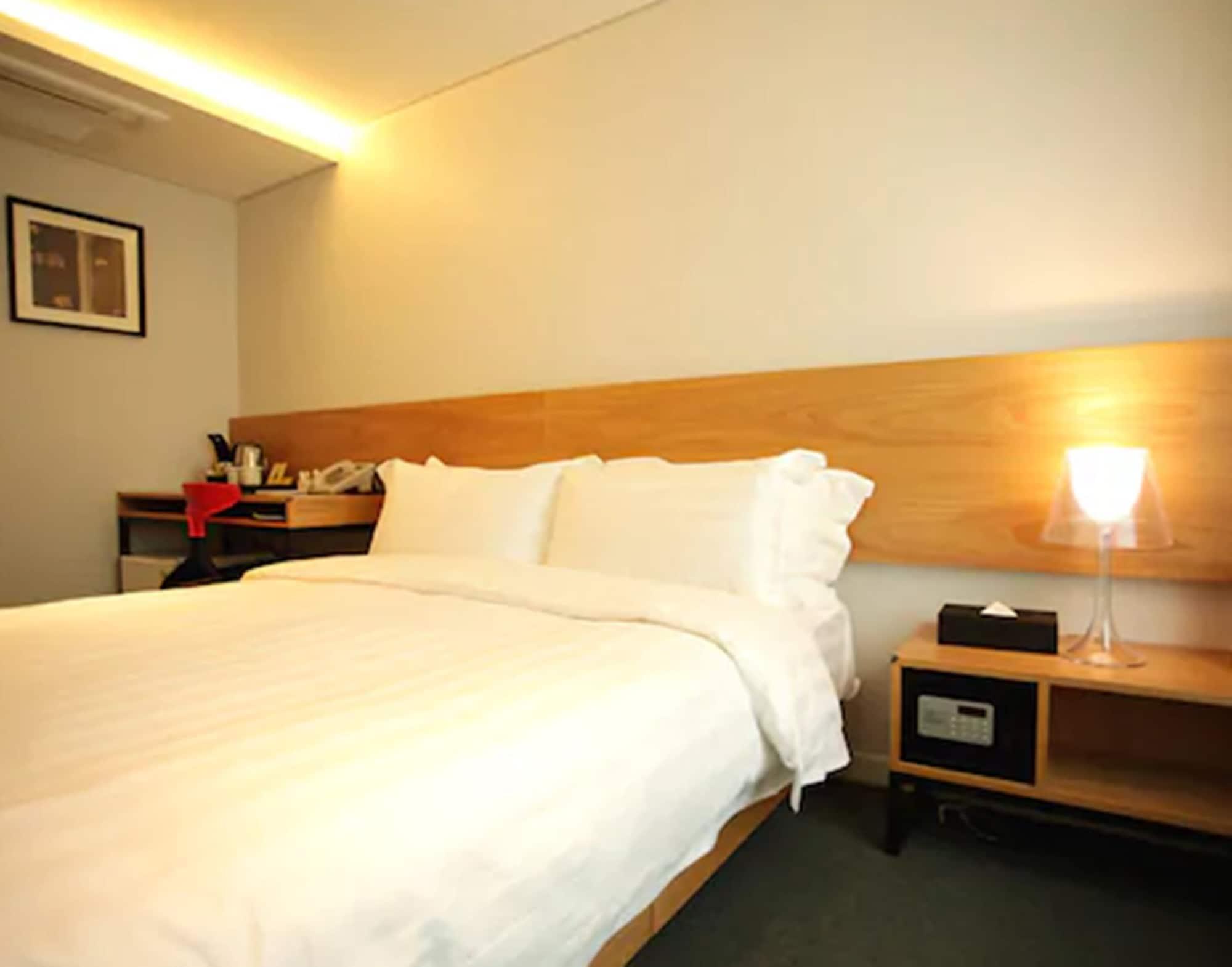 I.T.W Hotel Seoul Ngoại thất bức ảnh