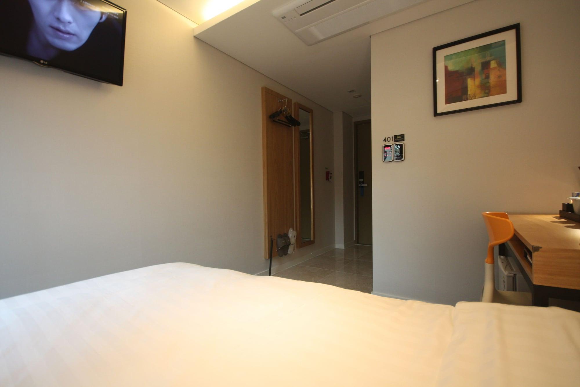 I.T.W Hotel Seoul Ngoại thất bức ảnh