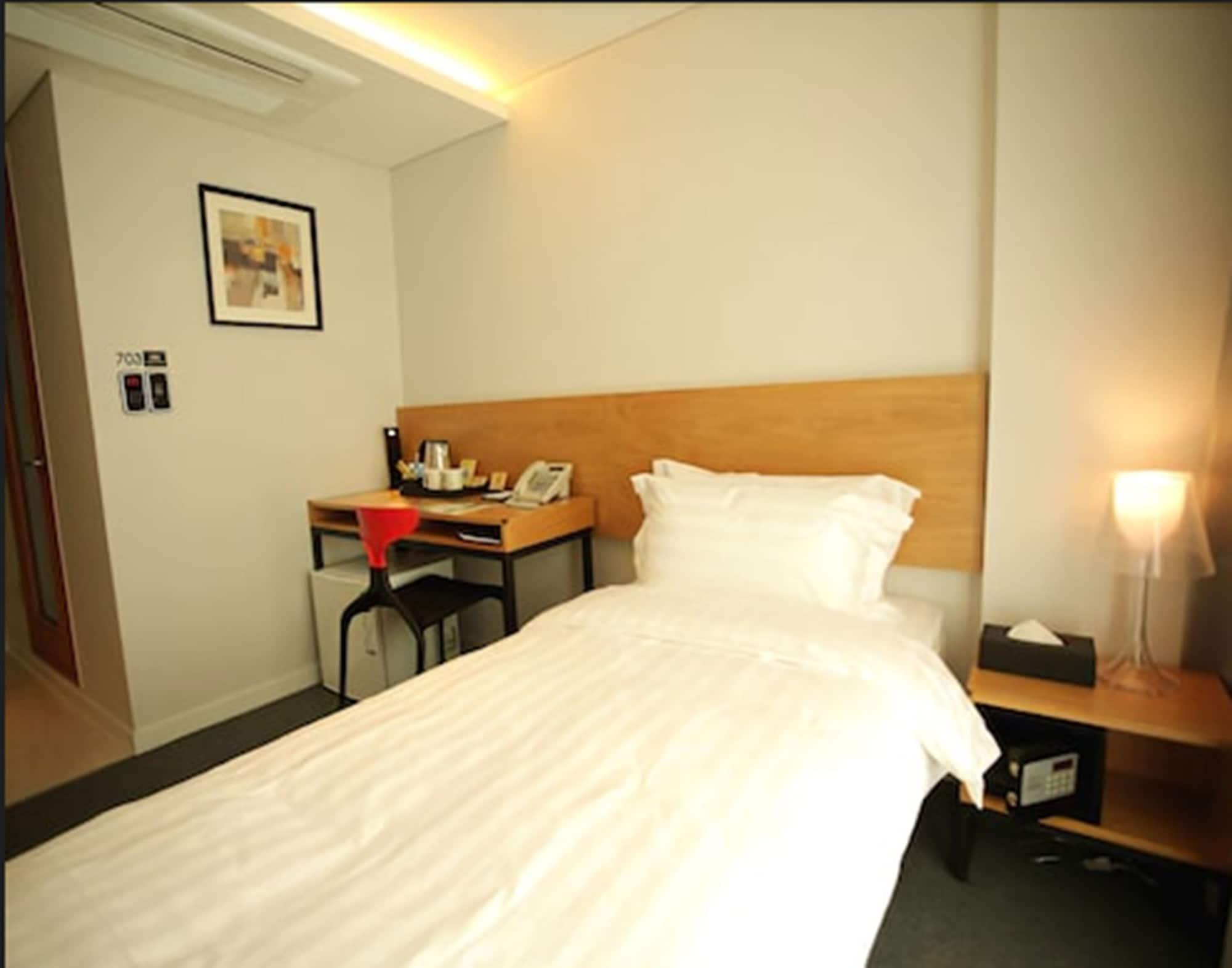 I.T.W Hotel Seoul Ngoại thất bức ảnh