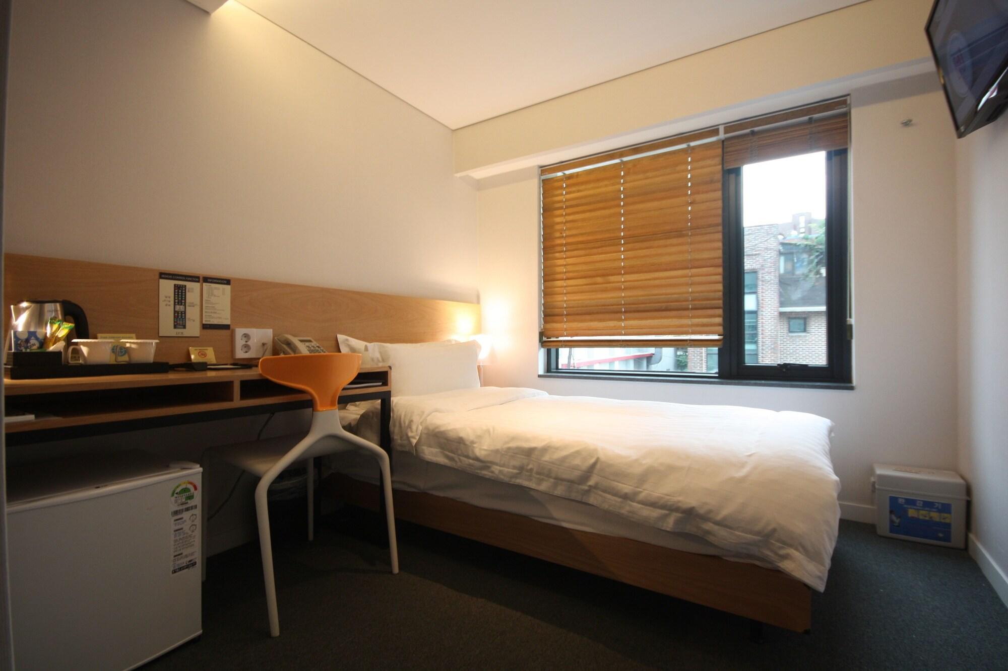 I.T.W Hotel Seoul Ngoại thất bức ảnh