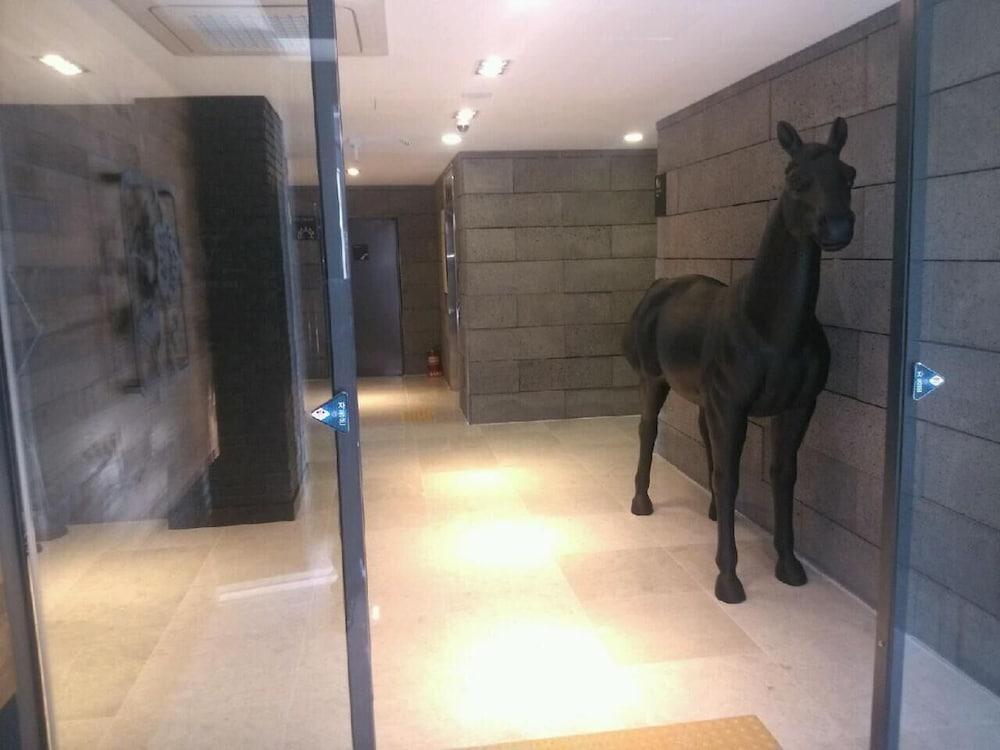 I.T.W Hotel Seoul Ngoại thất bức ảnh