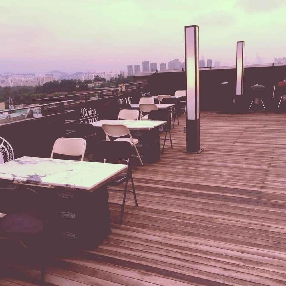 I.T.W Hotel Seoul Ngoại thất bức ảnh