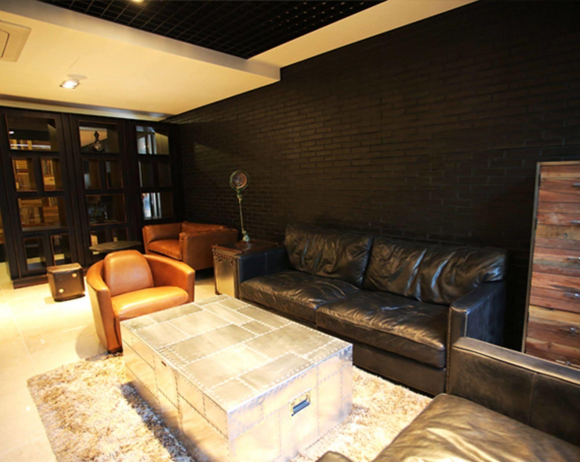 I.T.W Hotel Seoul Ngoại thất bức ảnh