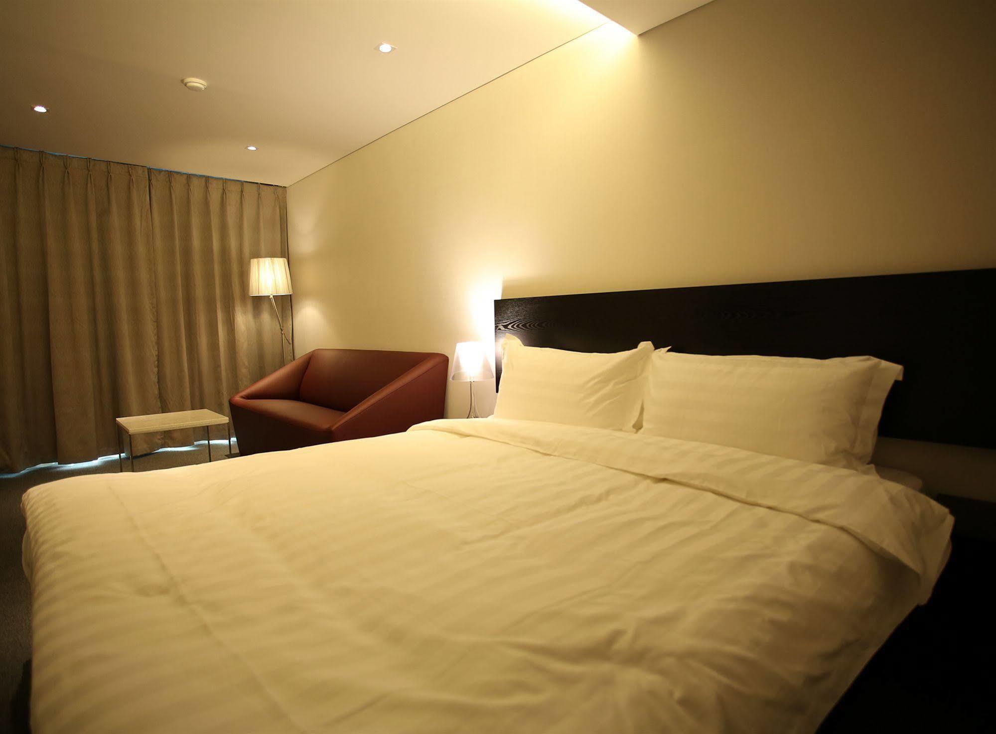 I.T.W Hotel Seoul Ngoại thất bức ảnh