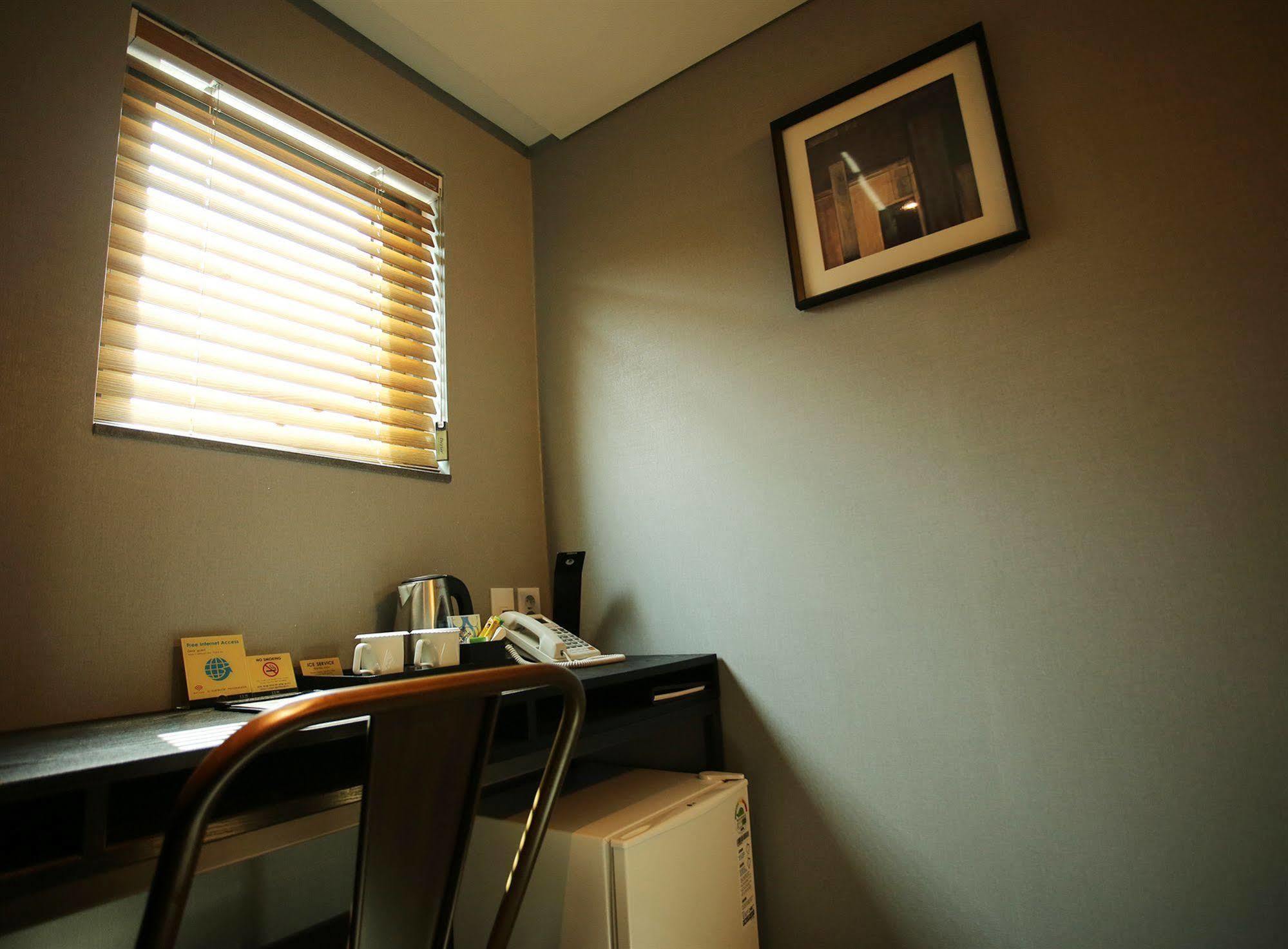 I.T.W Hotel Seoul Ngoại thất bức ảnh