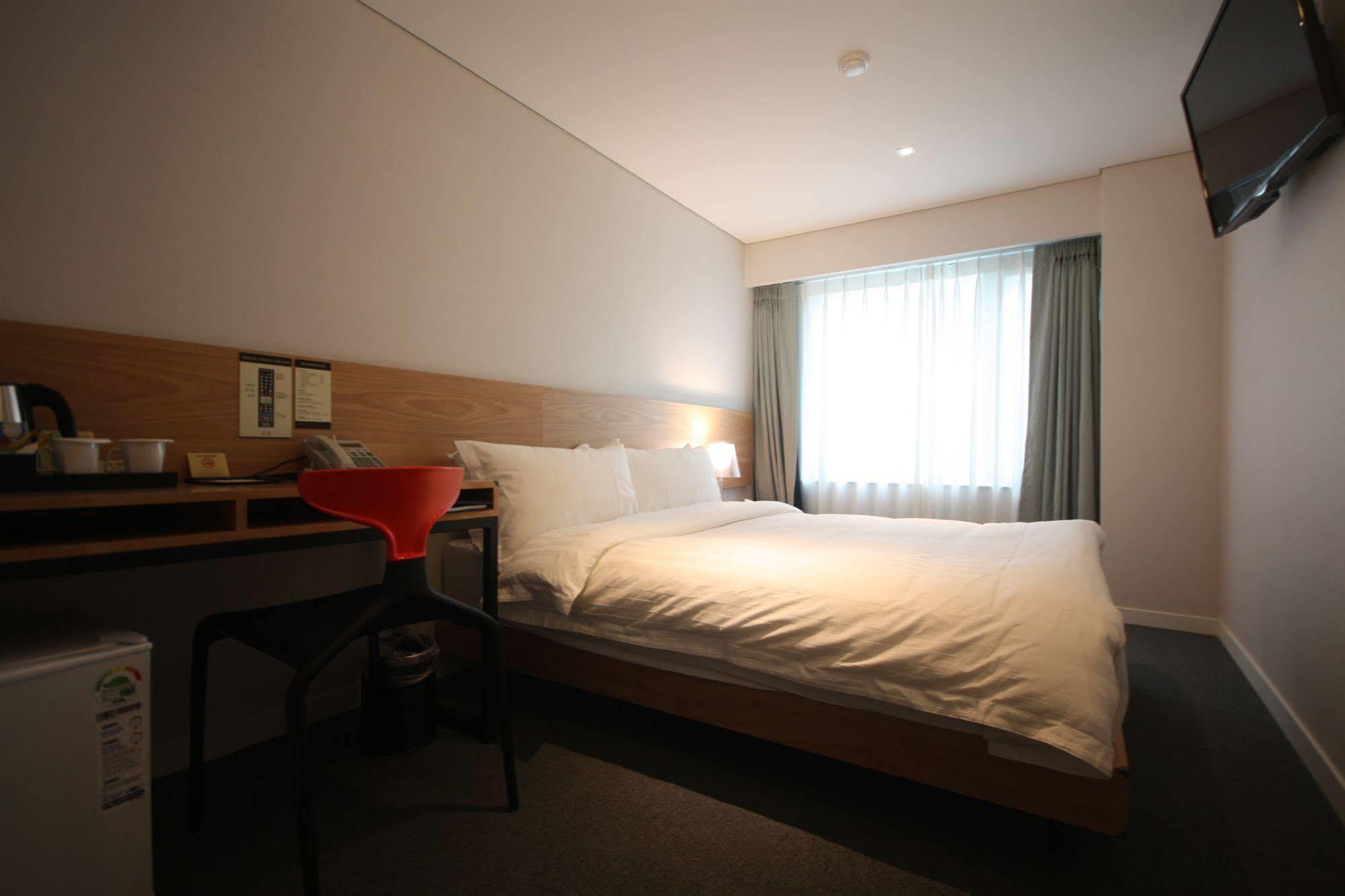 I.T.W Hotel Seoul Ngoại thất bức ảnh