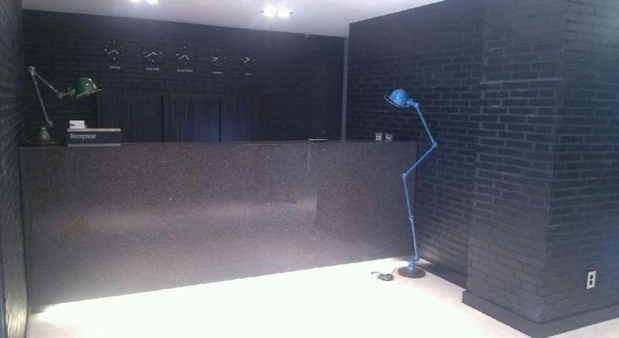 I.T.W Hotel Seoul Ngoại thất bức ảnh
